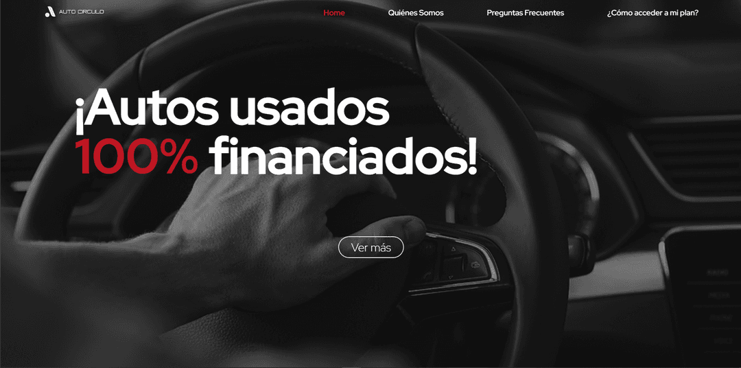 Auto Circulo