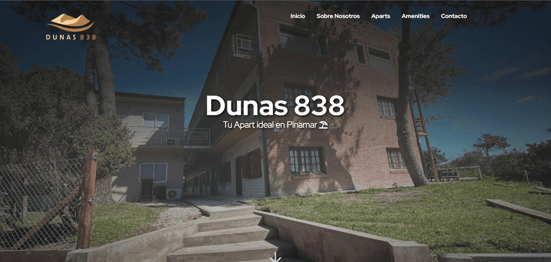 Dunas 838